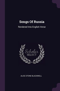 Songs Of Russia