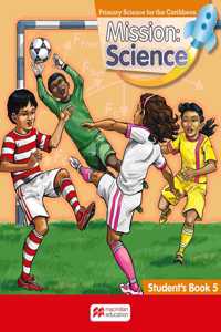 Mission: Science Student's Book 5
