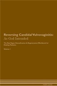 Reversing Candidal Vulvovaginitis
