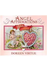 Angel Affirmations 2016 Calendar