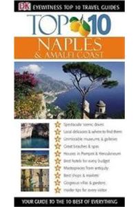 Eyewitness Top 10 Travel Guide : Maples & The Amalfi