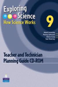 Exploring Science : How Science Works Year 9 Teacher and Technician Planning Guide