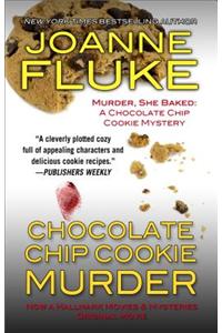 Chocolate Chip Cookie Murder