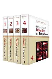 Encyclopedia of Diversity in Education