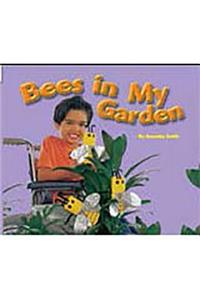 Rigby Flying Colors: Individual Student Edition Red Bees in My Garden