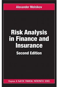 Risk Analysis in Finance and Insurance