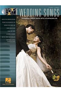 Wedding Songs: 1 Piano, 4 Hands