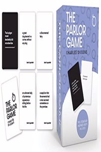 Charles Dickens the Parlor Game