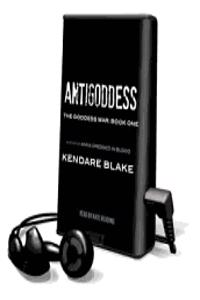 Antigoddess