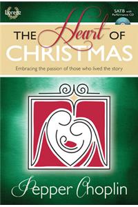 The Heart of Christmas - Satb Score with Performance CD