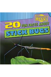 20 Fun Facts about Stick Bugs