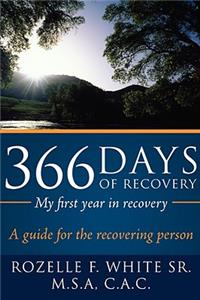 366 Days of recovery, My first year in recovery