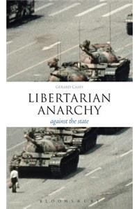 Libertarian Anarchy