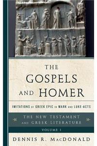Gospels and Homer