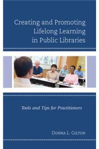 Creating and Promoting Lifelong Learning in Public Libraries