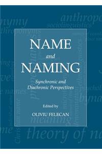 Name and Naming: Synchronic and Diachronic Perspectives