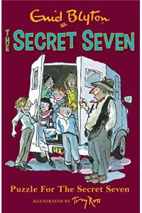 Secret Seven: Puzzle For The Secret Seven
