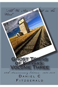 Ghost Towns of Kansas