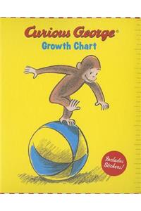 Curious George Growth Chart