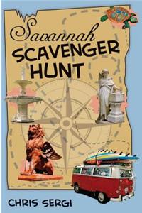 Savannah Scavenger Hunt