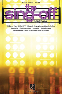 Sing-Off Songbook