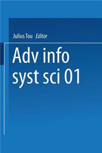 Advances in Information Systems Science