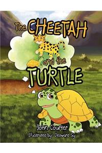 Cheetah and the Turtle