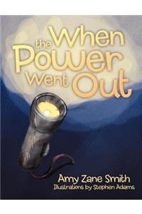 When the Power Went Out