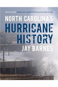 North Carolina's Hurricane History