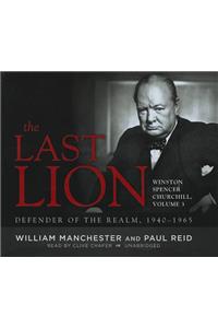 The Last Lion: Winston Spencer Churchill, Vol. 3