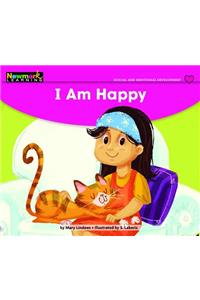 I Am Happy Leveled Text