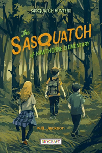 Sasquatch of Hawthorne Elementary