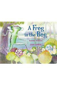 Frog in the Bog