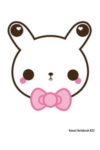 Kawaii Notebook #22