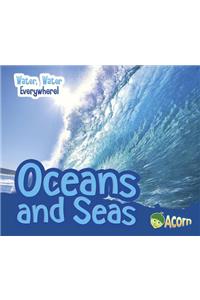 Water, Water Everywhere Oceans and Seas