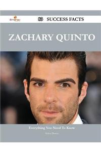 Zachary Quinto 83 Success Facts - Everything You Need to Know about Zachary Quinto