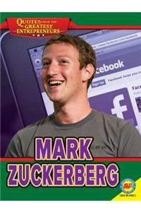 Mark Zuckerberg