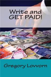 Write and GET PAID!