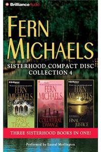 Fern Michaels Sisterhood Collection 4