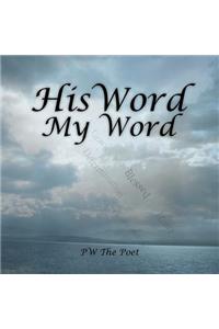 His Word My Word