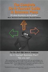 Complete Do-It-Yourself Guide to Business Plans