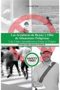 Aventuras de Benny y Ollie De Situaciones Peligrosas