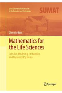 Mathematics for the Life Sciences