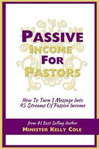 Passive Income For Pastors