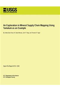 Exploration in Mineral Supply Chain Mapping Using Tantalum as an Example