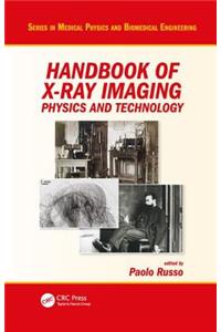 Handbook of X-Ray Imaging