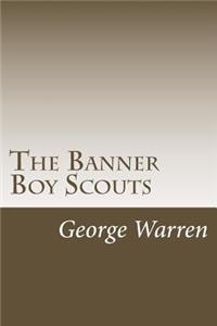 Banner Boy Scouts