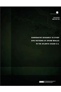 Cooperative Research to Study Dive Patterns of Sperm Whales in the Atlantic Ocea