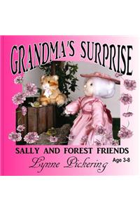 Grandma's Surprise: Sally and Forest Friends