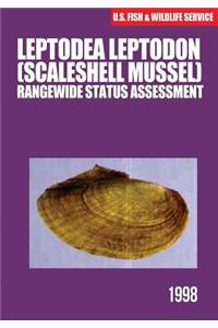 Leptodea leptodon (Scaleshell Mussel) Rangewide Status Assessment